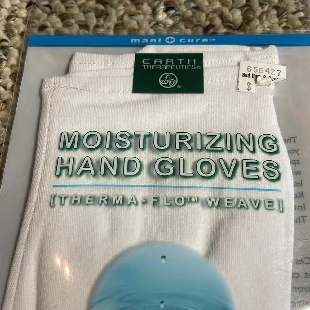 Earth Therapeutics white moisturizing